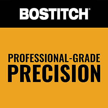 BOSTITCH Air Compressor Kit, Oil-Free, 6 Gallon, 150 PSI, Quiet Lightweight Pancake Air Compressor (BTFP02012-WPK)