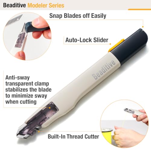 High Precision Detail Craft Knife - 30 Degree Blade Utility Knife - Art, Craft, Model Making - style: 1 Knife