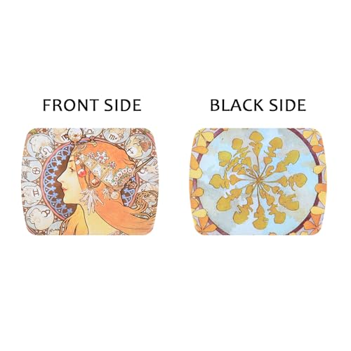 Portable Travel Watercolor Palette, Mini Metal Tin Box,12-Well Empty Tins - color: Outdoor Painting Set-mucha