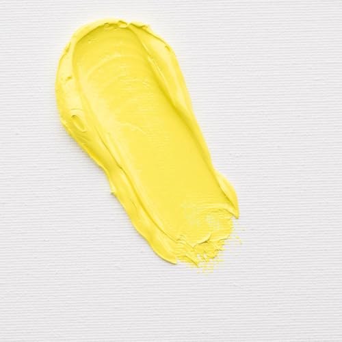Cobra Artist Water Mixable Oil Colour - Cadmium Yellow Lemon 40ml Tube