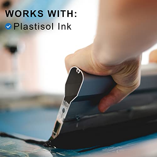 Ecotex® Tex-Blue Pre-Sensitized Screen Printing Emulsion, Photo Emulsion,Pt | Premixed And Pre-Sensitized Photo Emulsion - No Diazo Needed, Compatible With Plastisol And UV Ink, 12 Month Shelf Life - Pt - size: Pint - 16 oz.