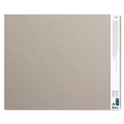 Winsor & Newton, Bristol Paper Pad 250 gsm, 14x17", 20 Sheets - style: 14" x 17"