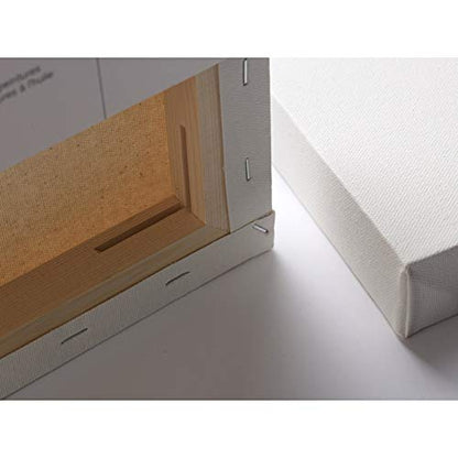 Winsor & Newton Classic Cotton Canvas, 9" x 12" - size: 9" x 12", style: Cotton