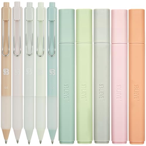 BLIEVE Bible Highlighters And Pens No Bleed, Chisel Tip & Rollerball Pens, Multicolor Ink, Comfort Grip & Fast Dry, Cute Bible Journaling (PASTEL) - color: PASTEL