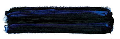 Schmincke - NORMA® Blue, 21416009, finest water-based artists' oil colors, highly pigmented, lightfast, vegan, indigo, 35 ml - color: 416 indigo