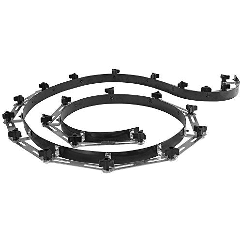 Steel Flexible Curve Template for Transferring Curved Patterns 107"