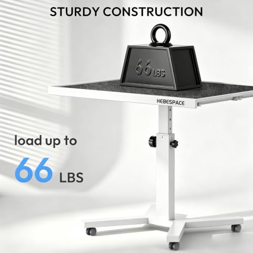 2000 Pieces Jigsaw Puzzle Table with Drawers & Legs, 41.34"x29.53" Metal Adult Puzzle Table (Stability Tested & Ergonomic), Adjustable Height & Tilt Angle, Wooden Puzzle Board with Wheels & Cover - color: White（2000pcs）