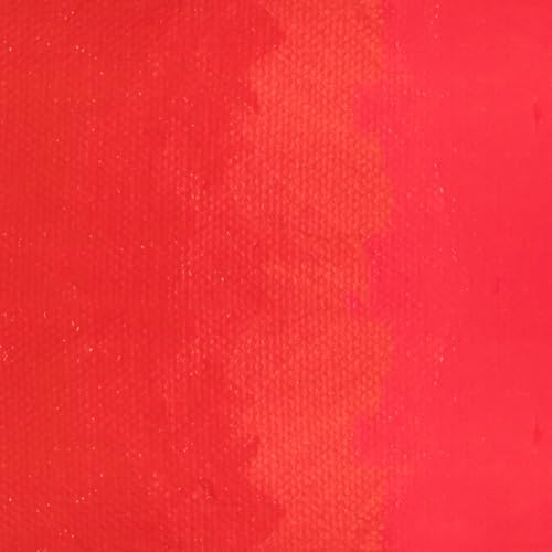 Soho Urban Artist Heavy Body Acrylic Paint - 500 ml Jar - Brilliant Red - Thick, Rich Color, Excellent Coverage, Professional Quality - Artists Acrylic Paint - color: Brilliant Red, size: 16.91 Fl Oz (Pack of 1)