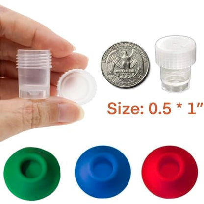 Ink Well for Dip Pen with Lid Dinky Dip Ink Holder Calligraphy Nib Storage