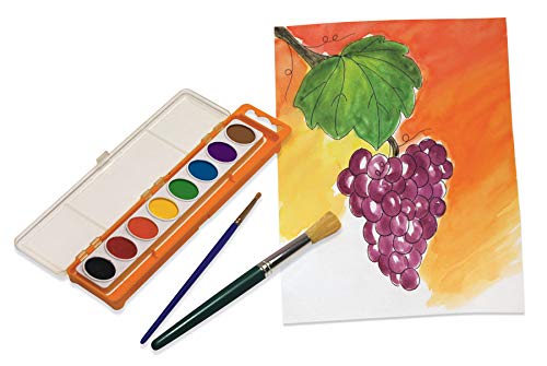 UCreate Mixed Media Art Paper, Heavyweight, 9" x 12", 500 Sheets (Pack of 4) - size: 9" x 12" (Pack of 4)