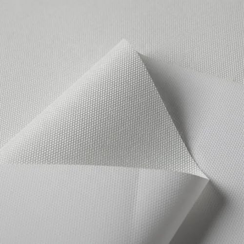 Polyester Inkjet Canvas 13"x40ft. Roll (10oz) Matte Finish for Inkjet Water-based Dye and Pigment Ink Jet Printers - size: 13"x40'