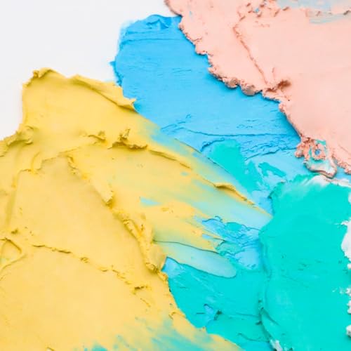 Artecho Extra Soft Oil Pastels 48 Colors Artist Grade - size: 1 Count (Pack of 48)