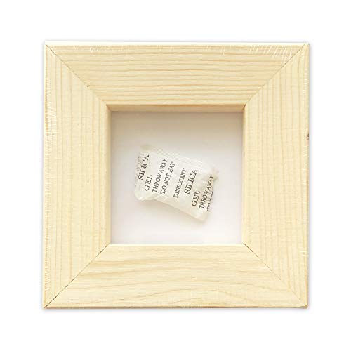 Stretched Canvas 6" X 6" Pack of 6 (Frame) - size: 6"x6"x6 (frame)