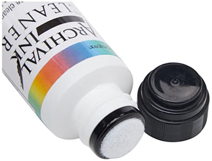 Ranger Archival Ink Cleaner-2oz