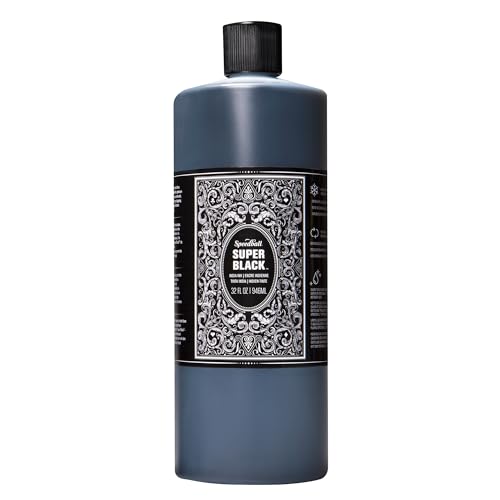 Speedball Super Black India Ink, 32-Ounce