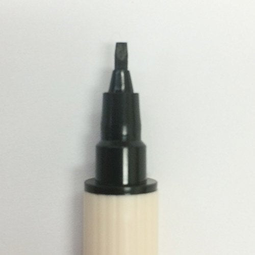 Kuretake Zig Memory System Calligraphy Marker Pure Black