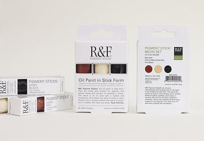 R&F Pigment Stick 19Ml Color Set