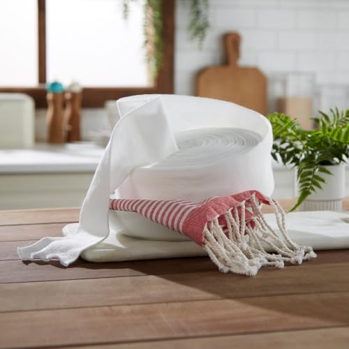 McKesson Stockinette, Non-Sterile, Latex-Free, White, Polyester, 3 in, 1 ct | Tubular, 25 yds