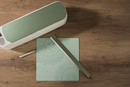 Cricut Self Healing Mat 12 in. x 12 in. Mint - color: Mint, size: 14"L x 14"W