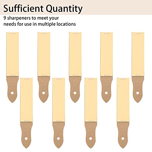 Sandpaper Sharpener Sketch Sandpaper Pencil Sharpeners for Artists Charcoal Pencil Pointer for Adults Teens Pastel Sticks Drawing Tool (9)