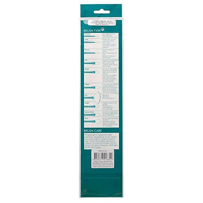 MONT MARTE Gallery Series Brush Set, Standard - size: Standard