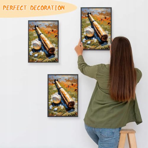 GUMITOON Diamond Art Kits for Adults-Pink Bow Full Drill Diamond Dots Paintings for Beginners, Round 5D Paint with Diamonds Pictures Gem Art Painting Kits DIY Crafts Kits 12"x16" QCY-149 - color: QCY-175