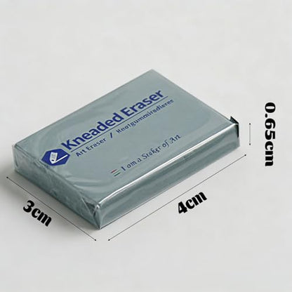 Kneaded Erasers for Artists Kneadable Eraser Art Back to School Supplies