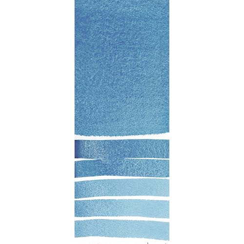Daniel Smith 284610021 Extra Fine Watercolors Tube, 5ml, Cerulean Blue, Chromium - color: Cerulean Blue, Chromium