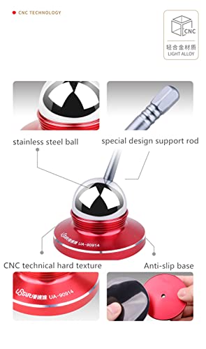 ANSAI Handheld Stabilizer for hobbyists Modeling Tools Military Scale Models Miniature Model Figure Handcraft Painting Carving tweezer Electronic