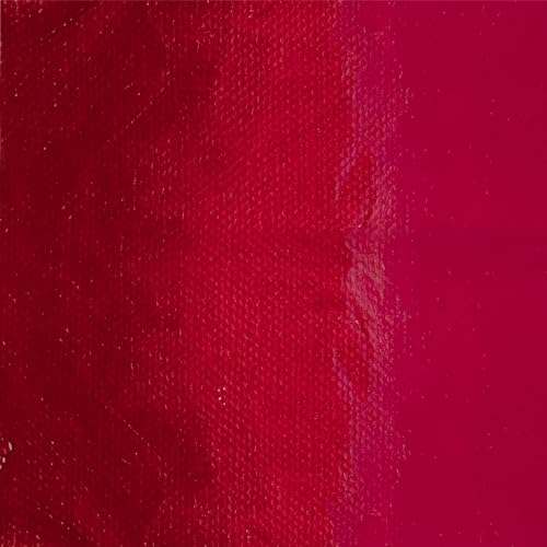 Soho Urban Artist Heavy Body Acrylic Paint - 75 ml Tube - Permanent Red - Thick, Rich Color, Excellent Coverage, Professional Quality - Artists Acrylic Paint - color: Permanent Red, size: 2.54 Fl Oz (Pack of 1)