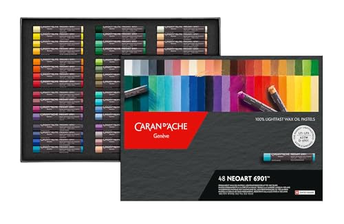 NEOART 6901 Caran D'Ache 48 Colors