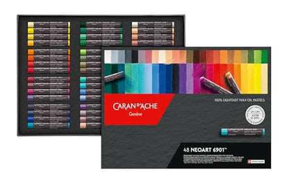 NEOART 6901 Caran D'Ache 48 Colors