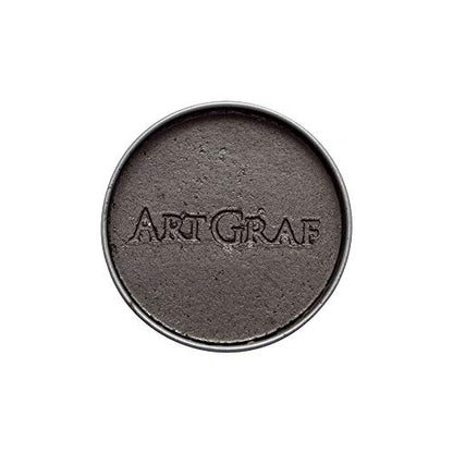 Art Graf Water-soluble Graphite 20g Tin, Grey