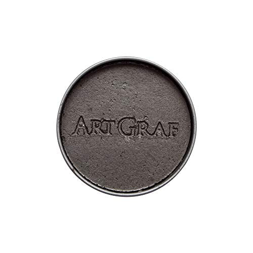 Art Graf Water-soluble Graphite 20g Tin, Grey