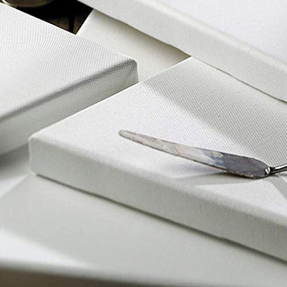 Winsor & Newton Classic Cotton Canvas, 8" x 10" - size: 8" x 10", style: Cotton