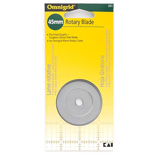 Dritz Omnigrid Rotary Blade Refill: 45mm - size: 45 mm