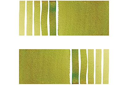 DANIEL SMITH Extra Fine Watercolor Half Pan Serpentine Genuine (Primatek) (284650190) - color: Serpentine Genuine (Primatek)