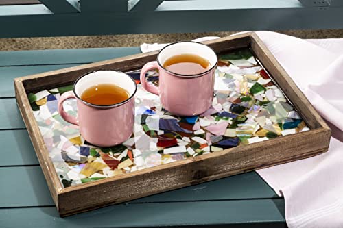 Varathane Crystal Clear Super Glaze High Gloss Epoxy Finish Kit | Protective Top Coat, Bar & Table Top Coating, Self-Leveling Formula, Water & Scratch Resistant, Crystal Clear Finish, Quart - color: Crystal Clear