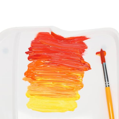 Cheep! Acrylic Paints, 4 oz. Tube - Burnt Sienna, Perfect for Artists - Quality Acrylic Paint Heavy Body Paint Artist and Student - color: Burnt Sienna