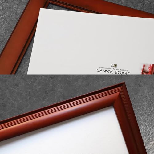 12-Inch by 16-Inch Canvas Board, 3-Pack (1230-12) - size: 12-inch x 16-inch, 3 Pack
