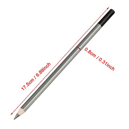 Walfront Professional Sketching Pencils Set 24-Piece 9H to 14B Graphite Drawing Pencils for Artists Beginners Art Pencils for Shading Sketching Detailing, Premium Art Supplies