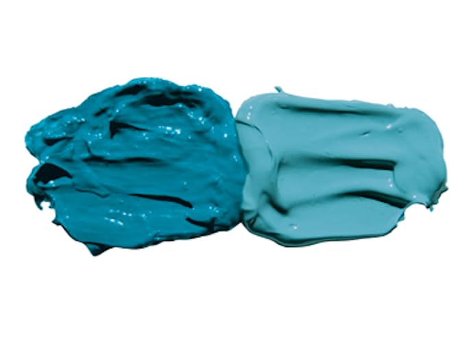 Grumbacher Pre-Tested Oil Paint, 37ml/1.25 Ounce, Cobalt Titanate Blue (P059G) - color: Cobalt Titanate Blue