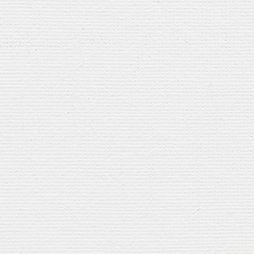 SoHo Artist Cotton Canvas All Media Panels - 3x3-3 Pack of Double Primed Cotton Acid-Free Panels Bonded Canvases for Paintings, Artwork and More - size: 3x3