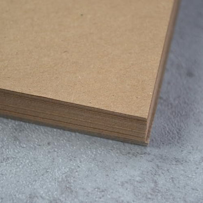 Bee Paper Company Big Black Bee Bogus Pad, 9 by 6-Inch - size: 6-inch x 9-inch, 50 Sheet Sketchbook, style: Big Black Bee Brown Recycled Sketchbook