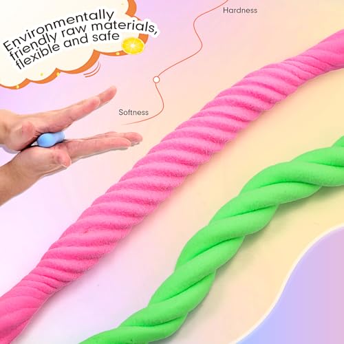 Poen 120 Pcs Air Dry Clay Kit with Sculpting Tool 24 Colors DIY Modeling Clay, Non-Sticky Soft and Light, Arts and Crafts Gift for Adults Artists