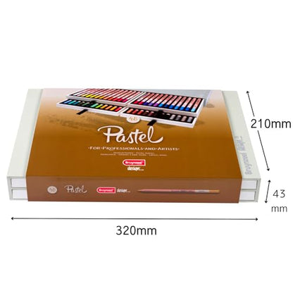Bruynzeel Pastel Pencils Box 48