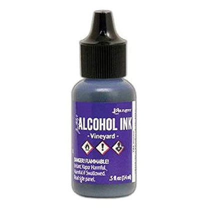 Ranger - Tim Holtz® Alcohol Inks - Vineyard