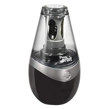 Westcott 16059 iPoint Orbit Electric Pencil Sharpener for Home and Office - size: Orbit