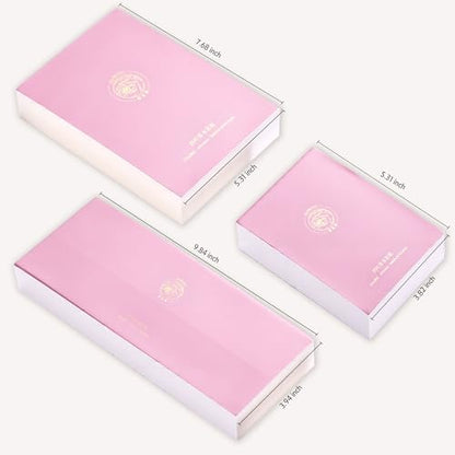 rubens Watercolor Paper Pad, 3.8 x 5.3 inch Mini Glitter Hot Pressed Papers - color: 3.81”x5.31”