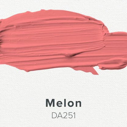 DecoArt Americana Acrylic Paint, 2-Ounce, Melon - color: Melon